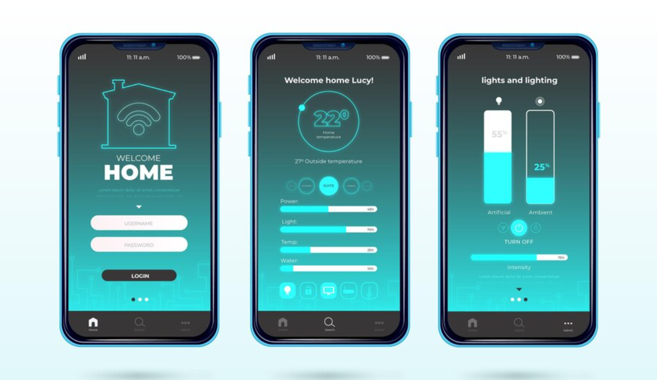 Aplikasi Smart Door Lock untuk Akses Rumah yang Lebih Mudah - FORTRESS ...