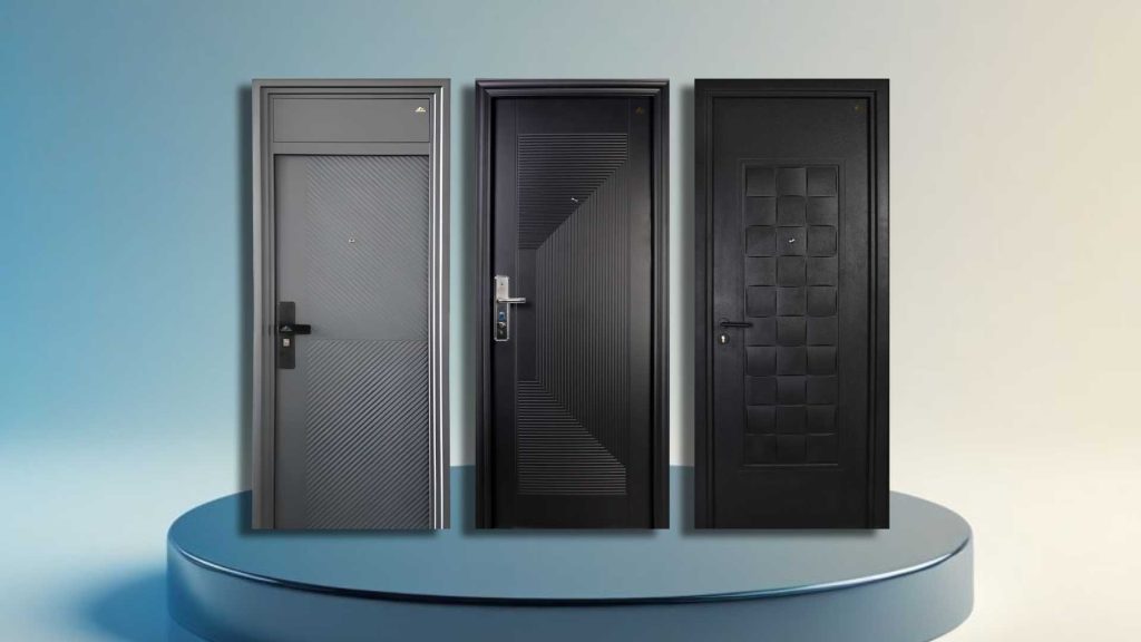 pintu besi rumah murah