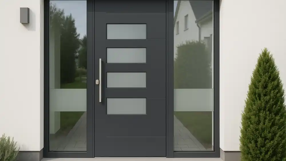 pintu rumah modern 1 daun