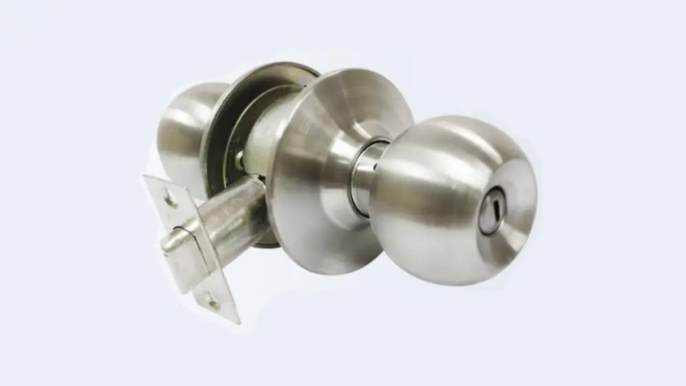 handle pintu bulat