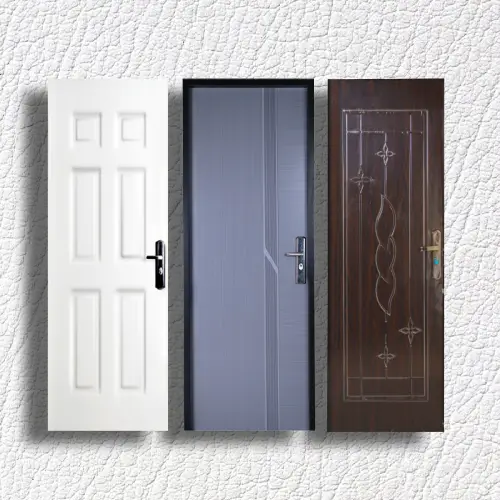 pintu rumah subsidi fortress