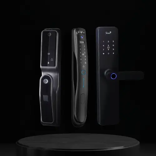smart lock fortress minimalis