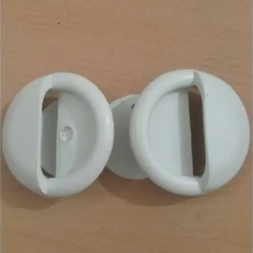 handle plastik kamar mandi model tempel