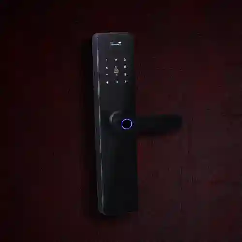 smart lock fortress apollo