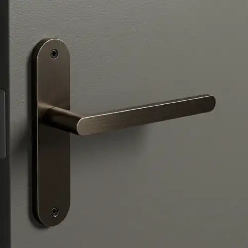 Handle Pintu Minimalis Oval