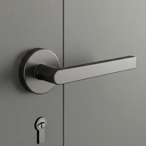 Handle Pintu Pisah Kunci
