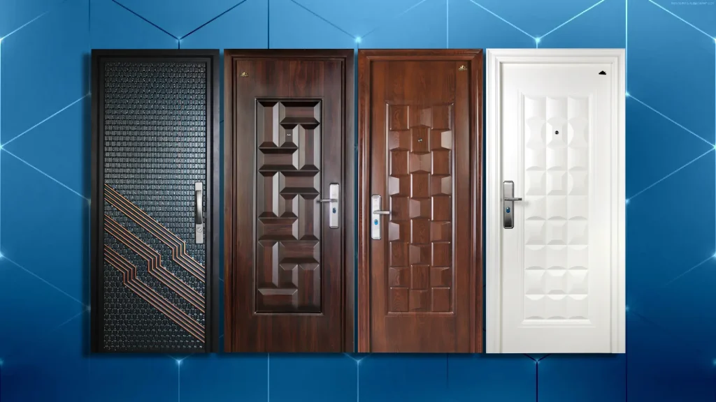 motif pintu minimalis