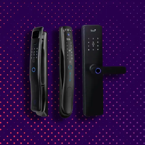 handle pintu digital fortress