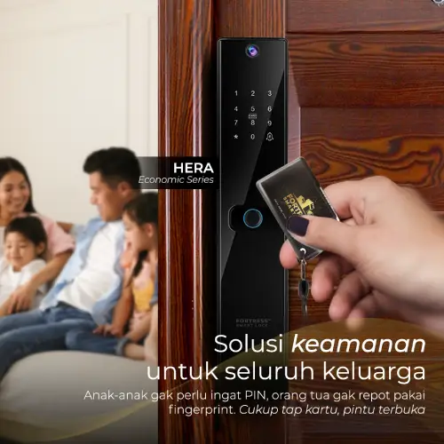 smart lock fortress hera