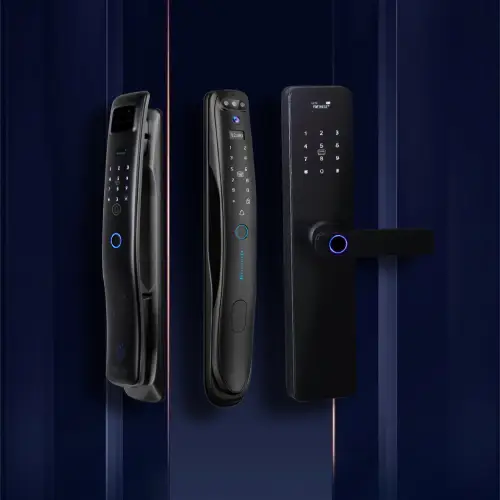 Smart Lock Fortress Modern Minimalis