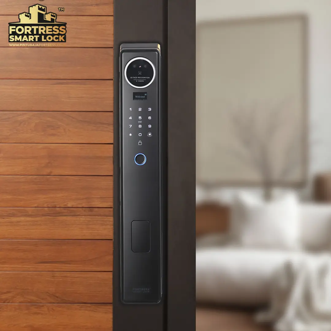 smart lock fortress tittan