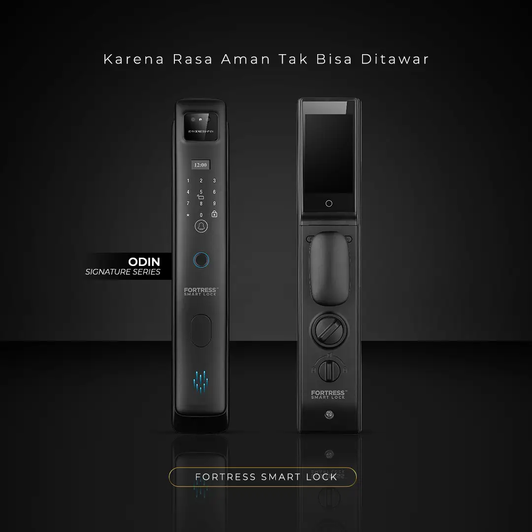 smart lock fortress type odin