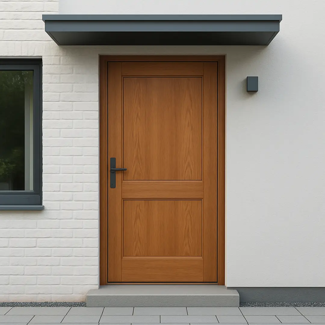 Harga Pintu Rumah Depan Bahan Kayu