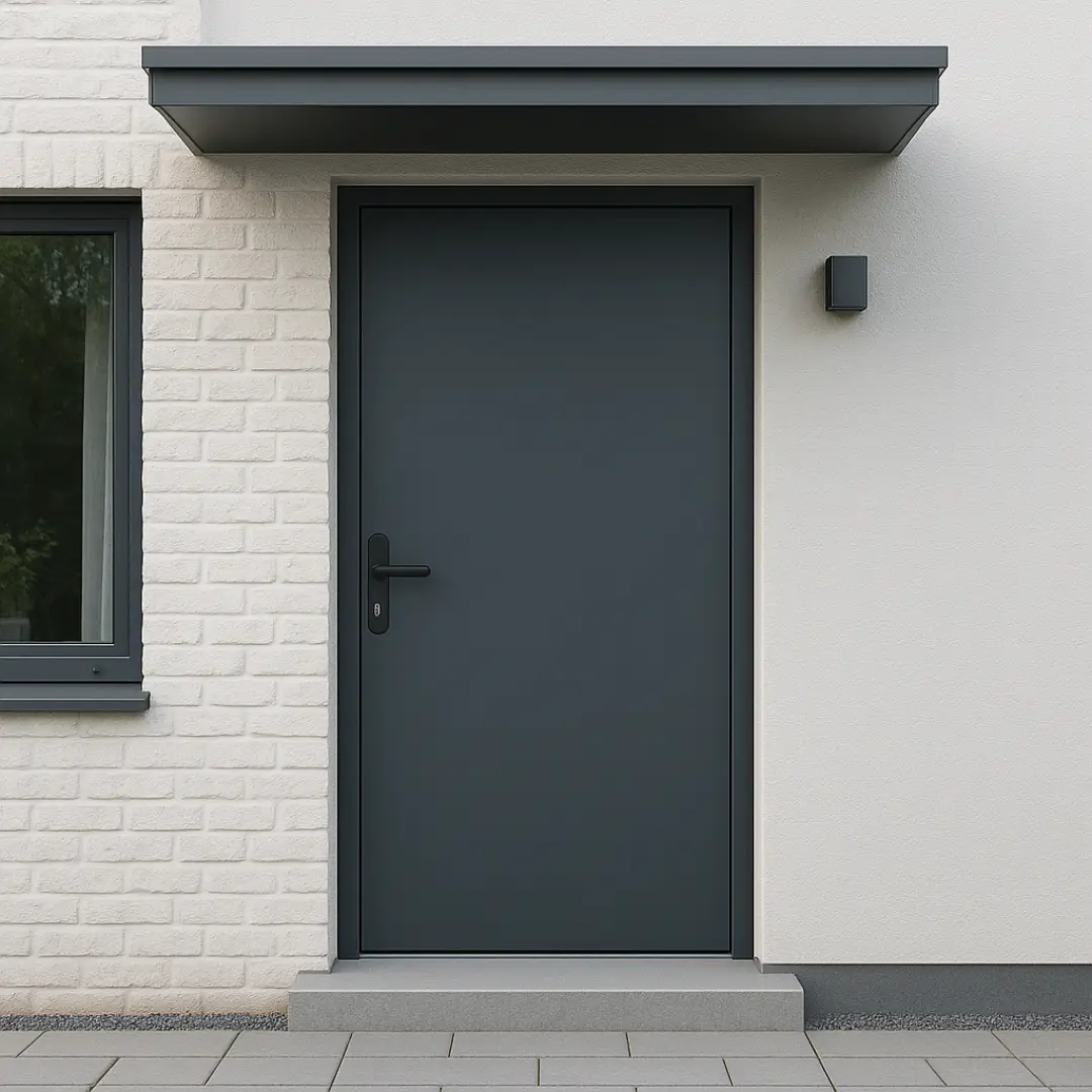 Harga Pintu Rumah Depan Bahan baja