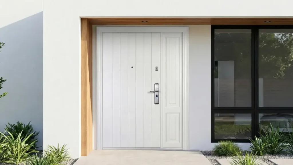 harga pintu rumah minimalis 2 pintu besar kecil