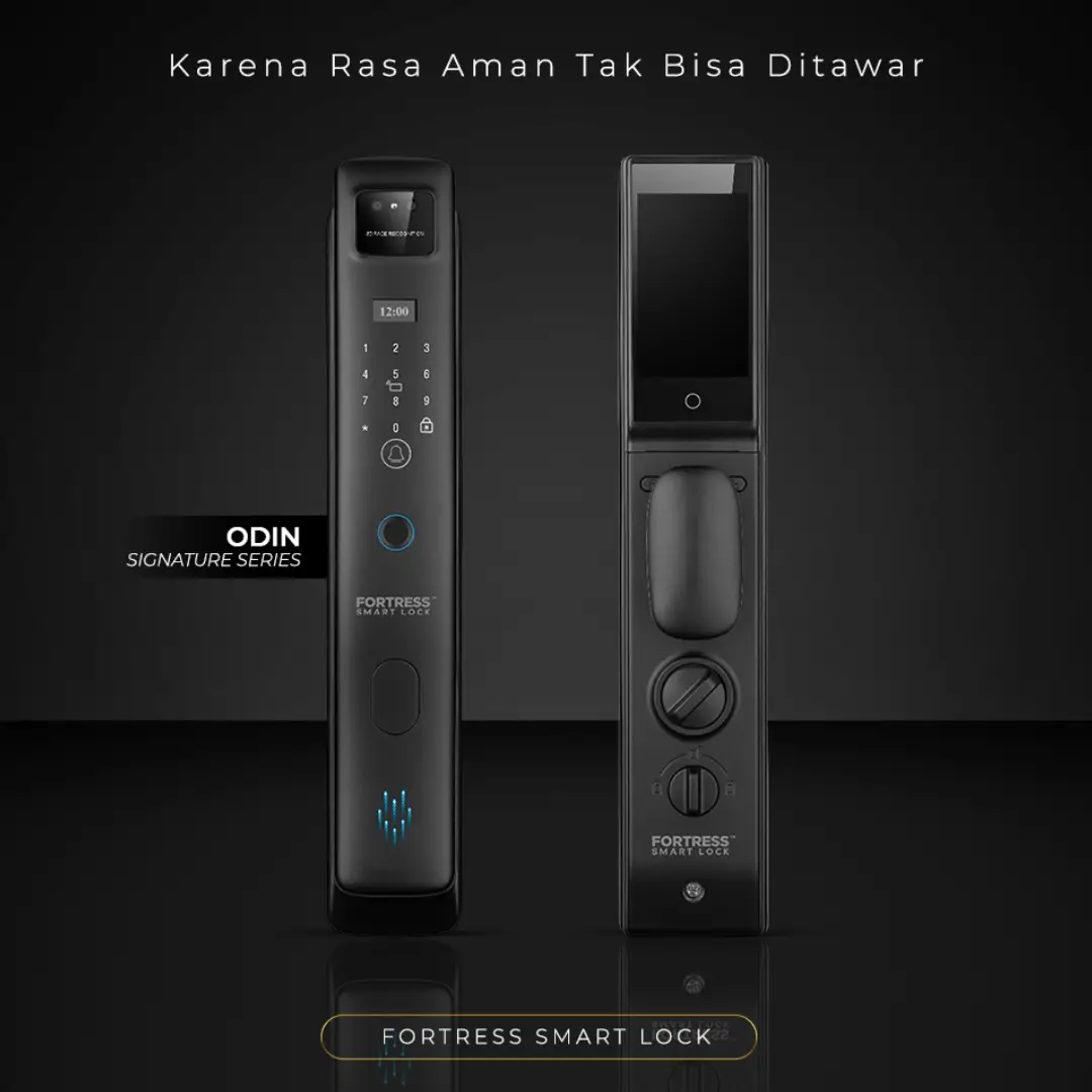 smart lock fortress type odin