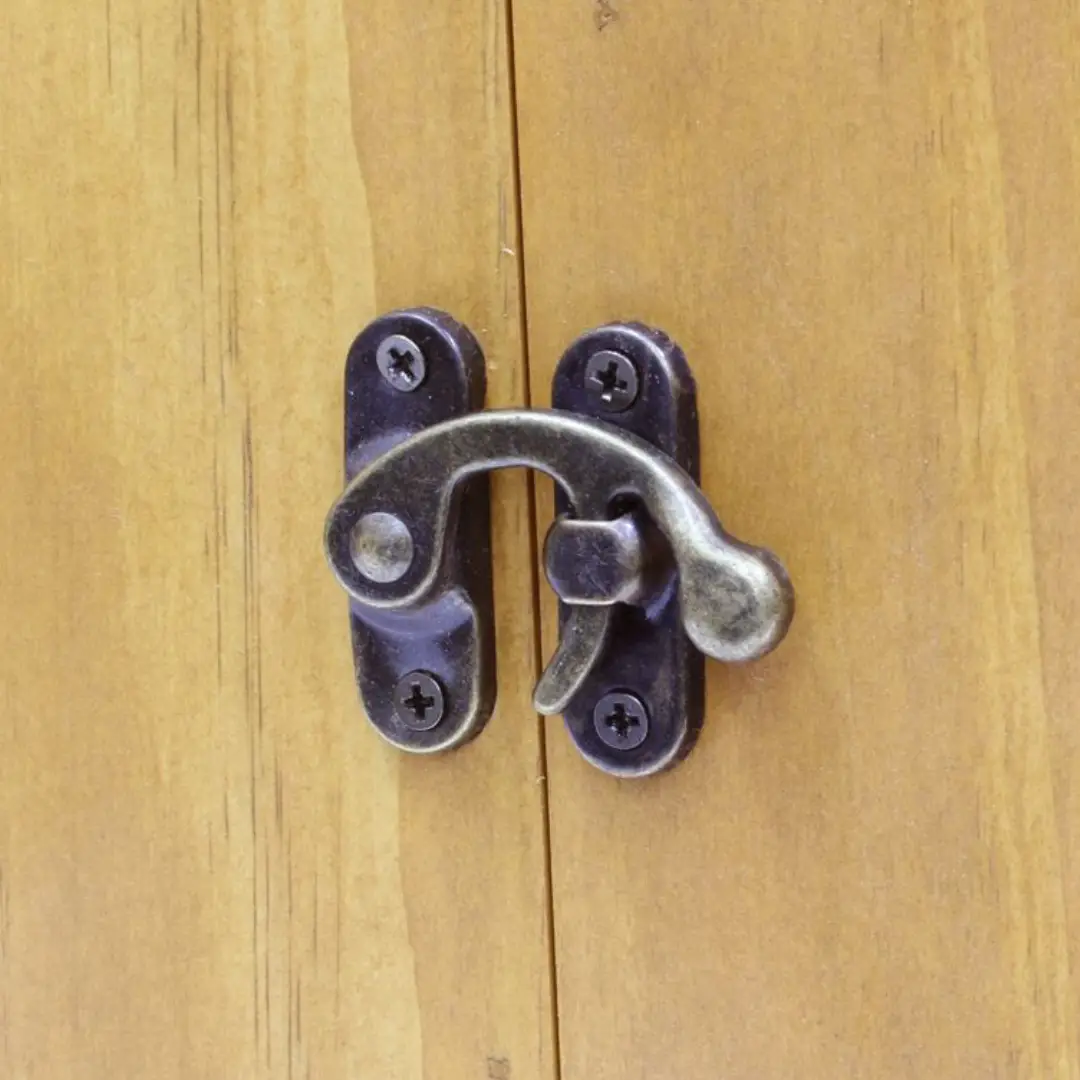 Kunci Kait Besi Mini