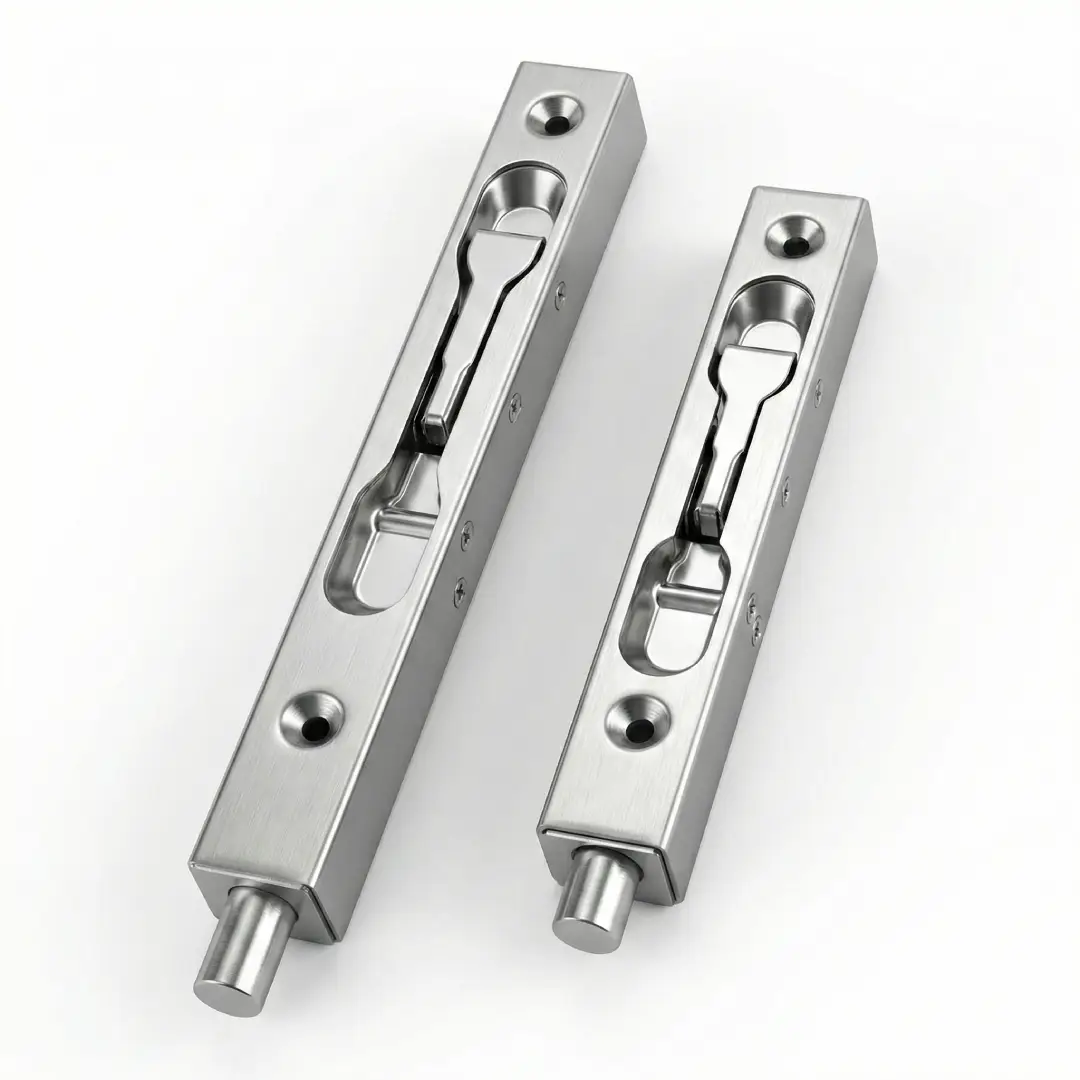 Kunci Pintu Kaca Bawah Tanam