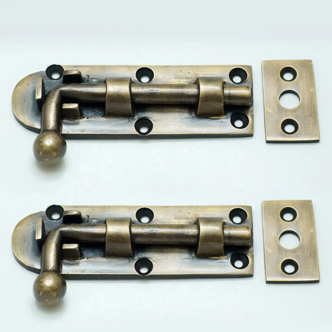 Kunci Slot Pintu Jadul