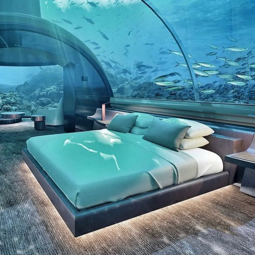 The Muraka Suite Maladewa