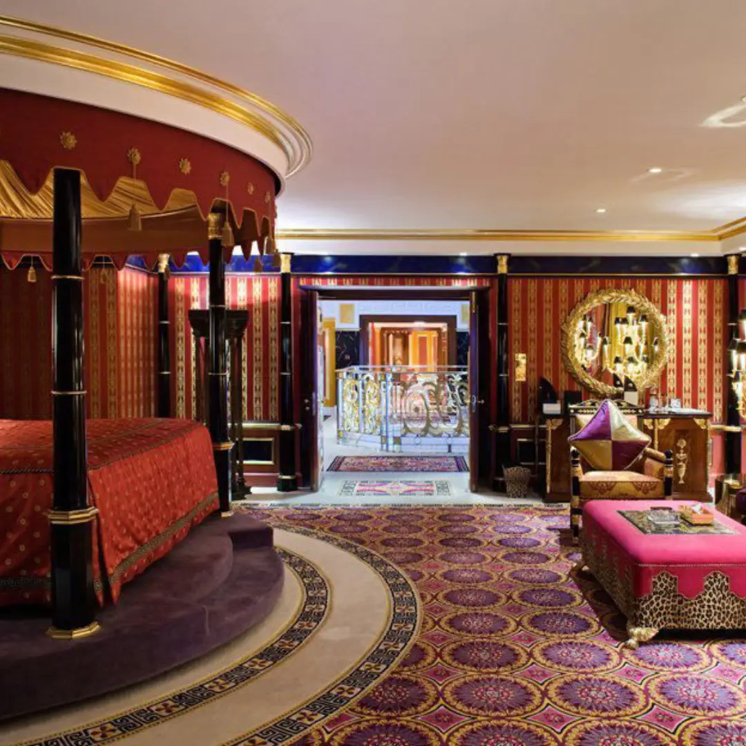 The Royal Suite Dubai