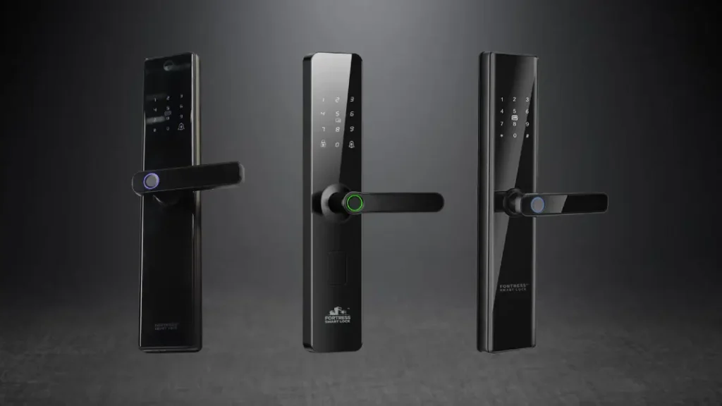 harga kunci smart lock