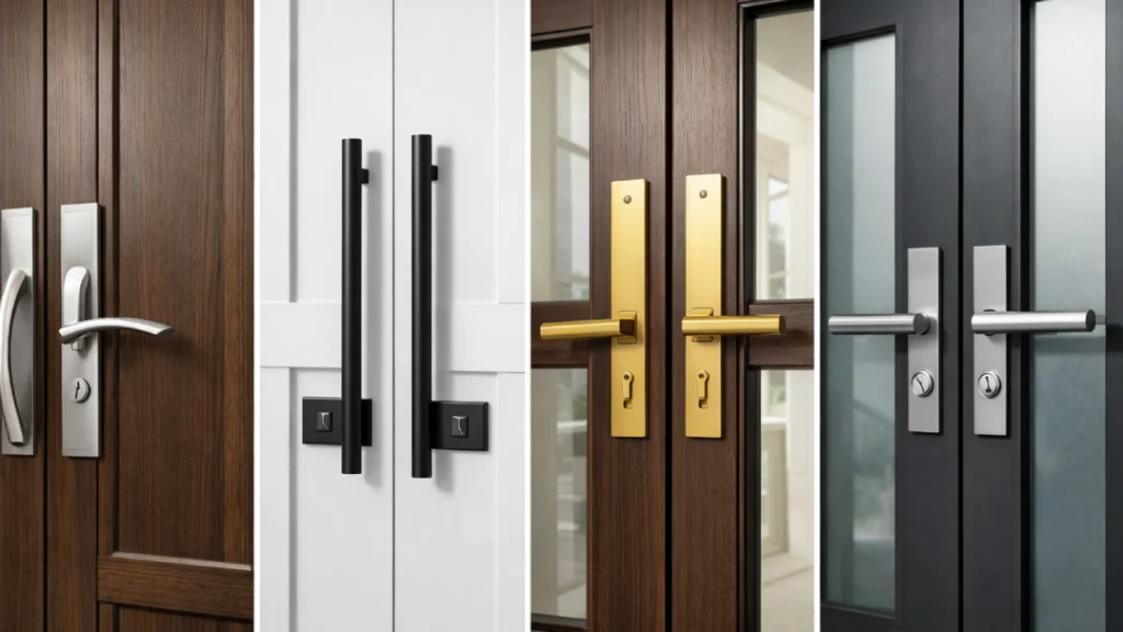 model gagang pintu 2 terbaru