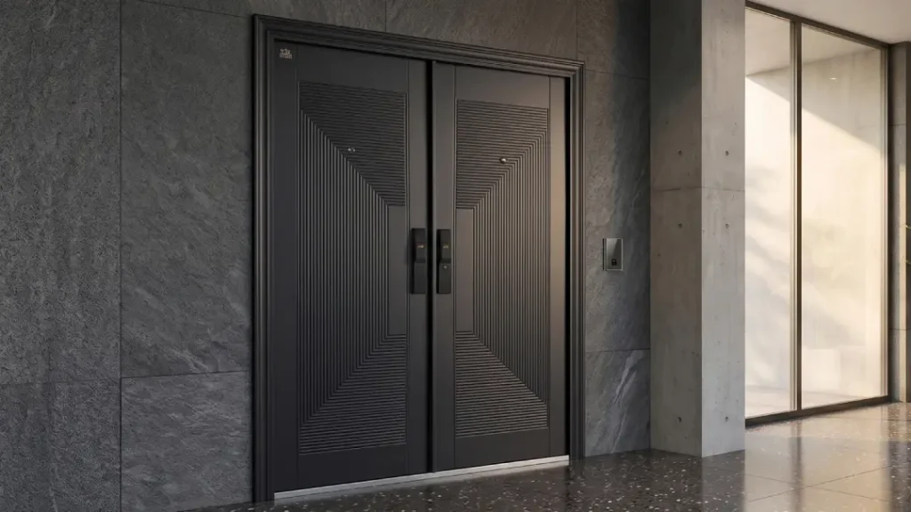 Apakah Pintu Baja Termasuk Pintu Keamanan