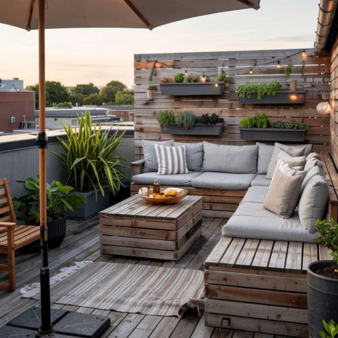 Model Rooftop Rumah Klasik Full Kayu Jadul