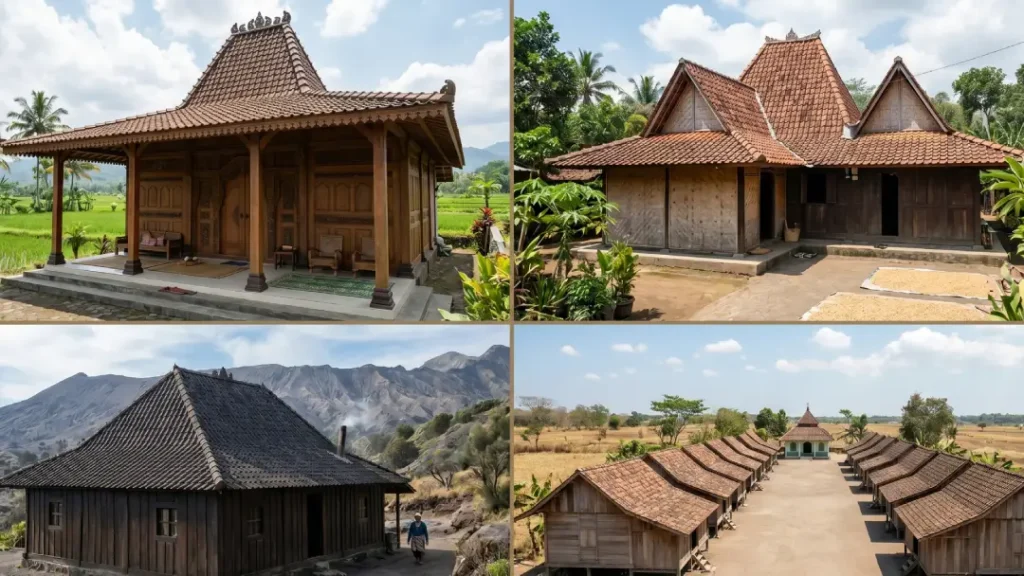 rumah adat jawa timur