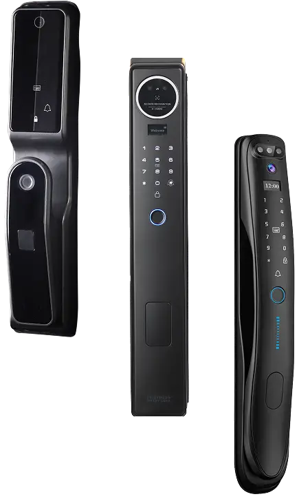 3 Smartlock Melayang