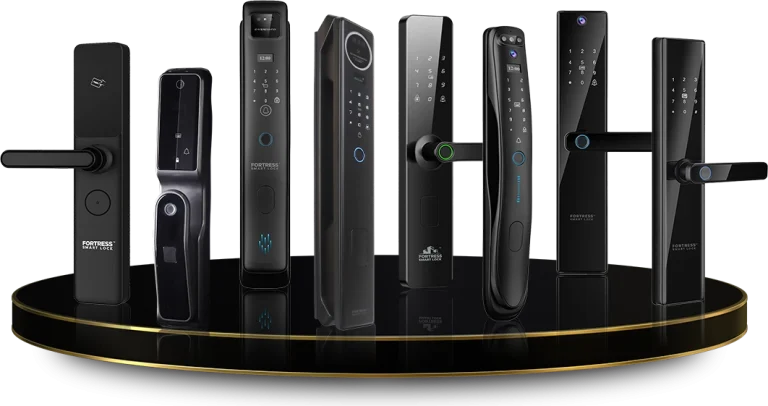 ALL SMARTLOCK PRODUCT no gap