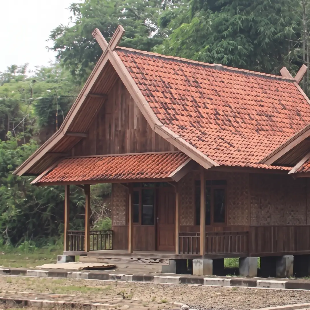 Rumah Badak Heuay
