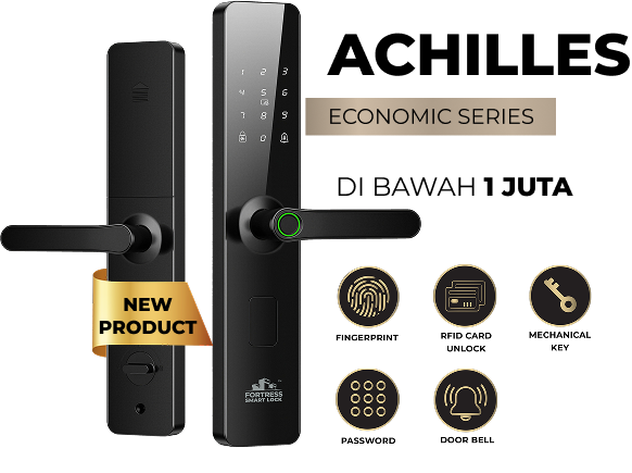 Smartlock Display Photo ACHILLES NEW PRODUCT (2)