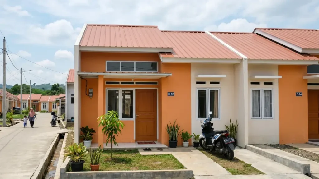 rumah subsidi balaraja