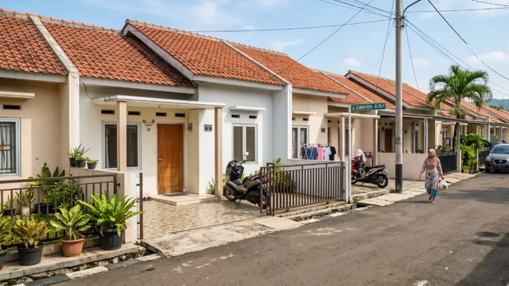 rumah subsidi bekasi