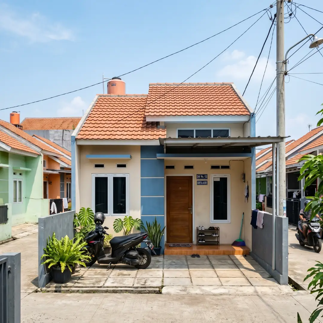 rumah subsidi di balaraja