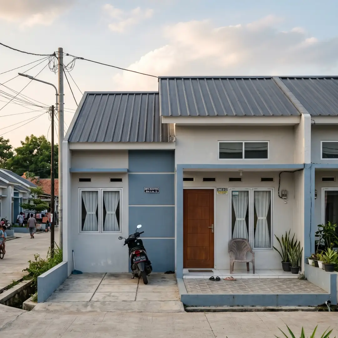 rumah subsidi di bekasi