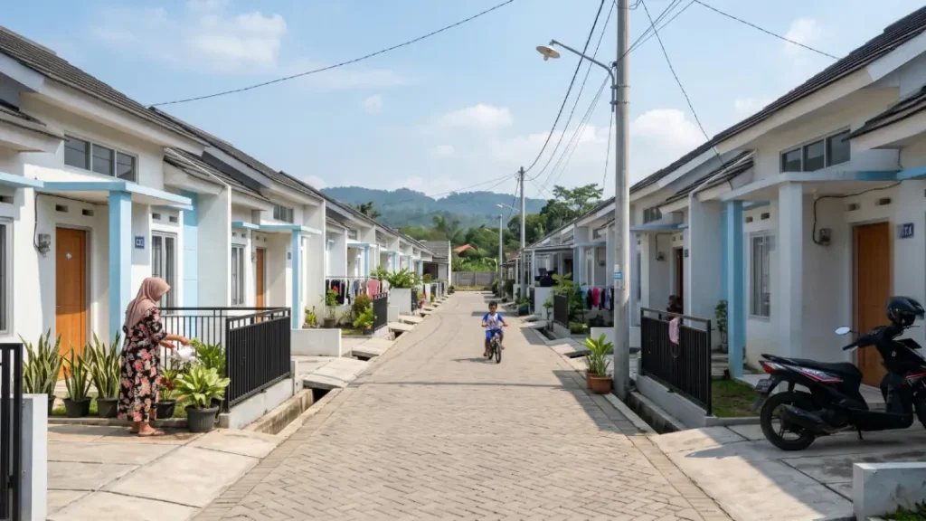 rumah subsidi di malang