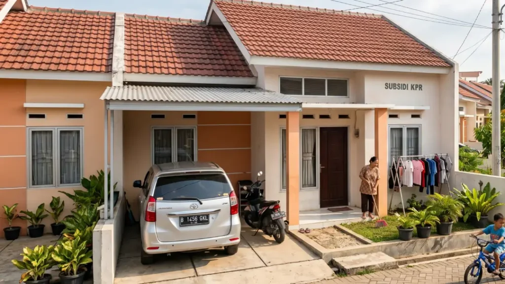 rumah subsidi di sidoarjo