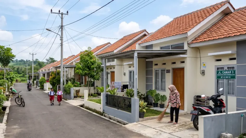 rumah subsidi di solo surakarta