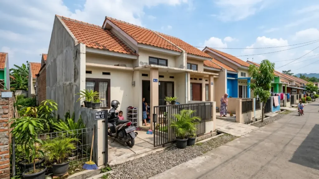 rumah subsidi di tangerang