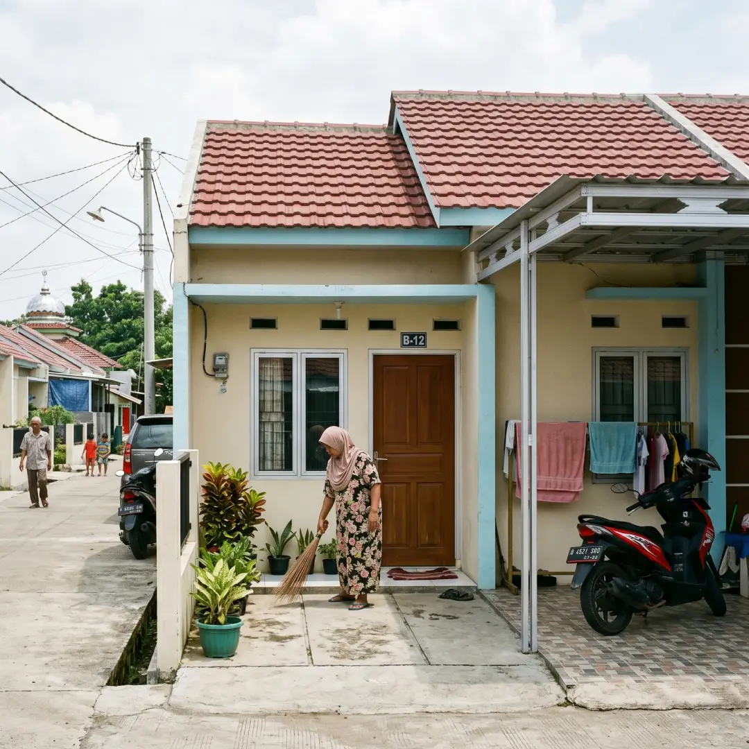 rumah subsidi sidoarjo