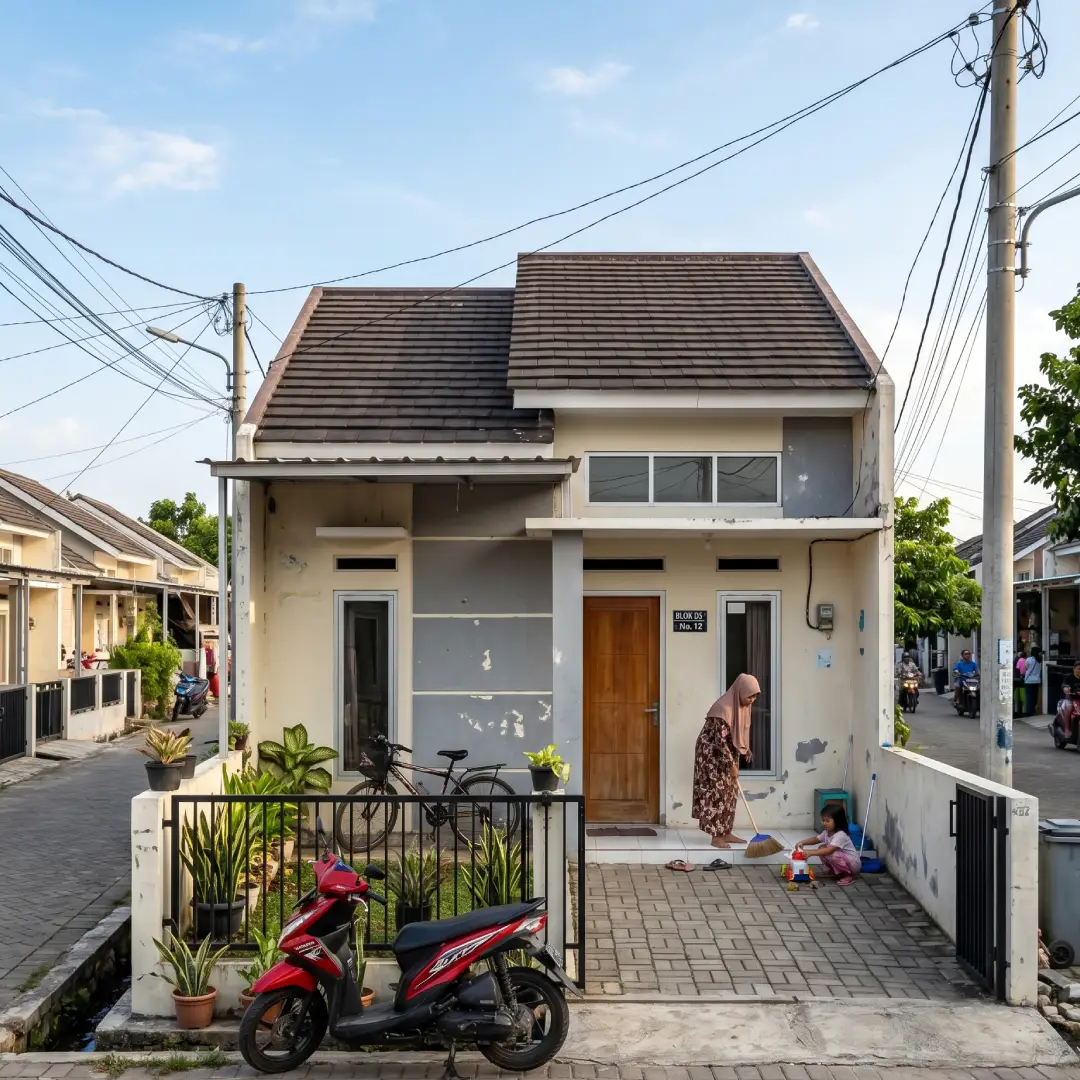 rumah subsidi tangerang