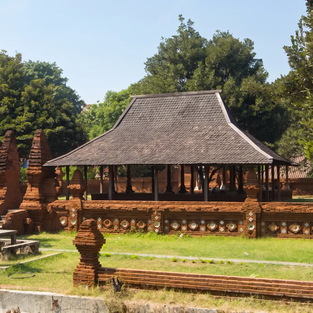 Kasepuhan Cirebon