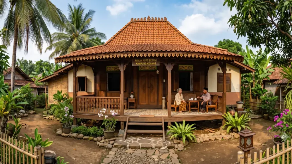 Rumah Adat Betawi