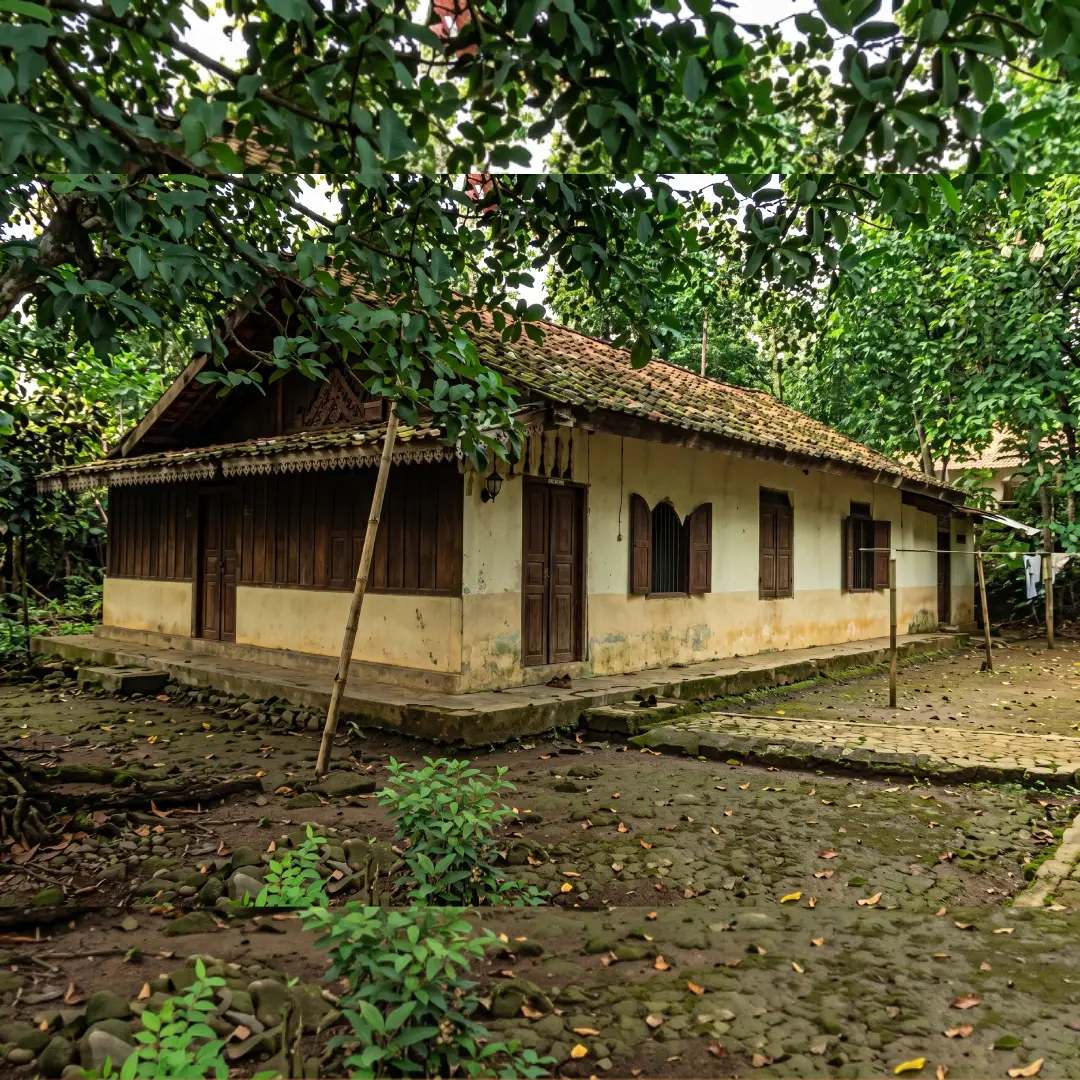 Rumah Adat Gudang Betawi