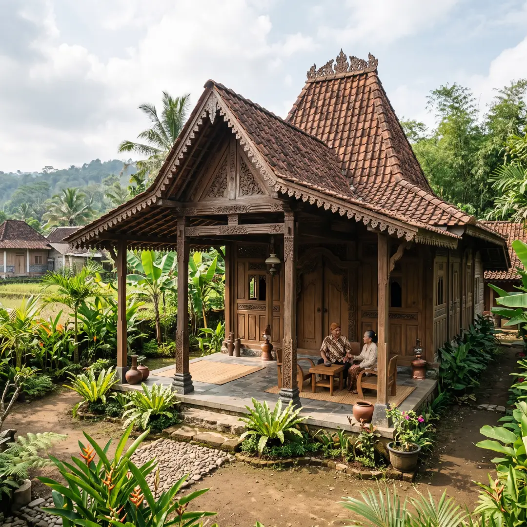 rumah joglo