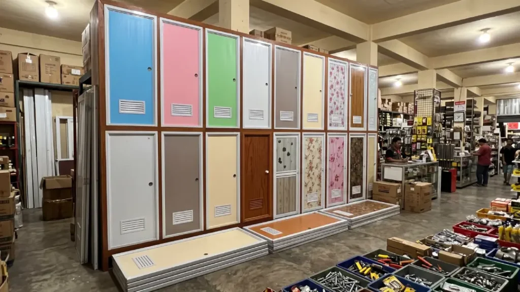 harga pintu kamar mandi plastik murah