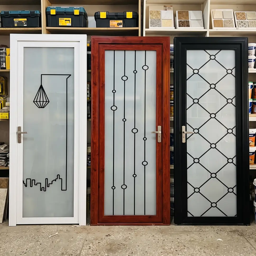 harga pintu kamar mandi 1 set